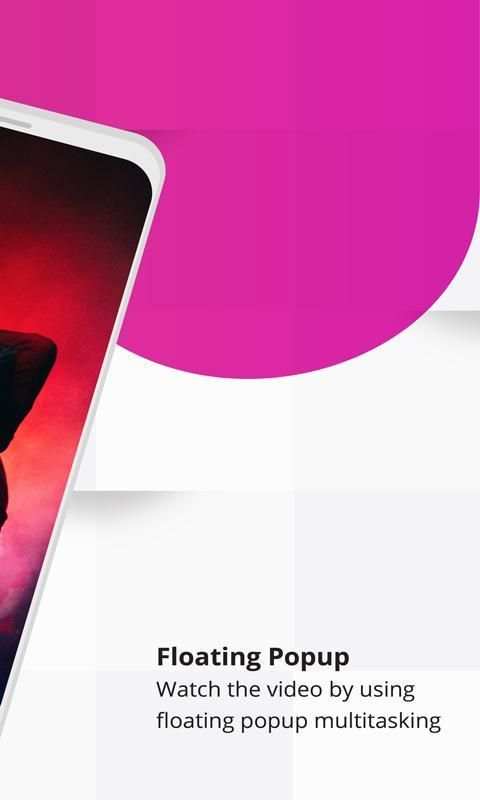 HD Video Player,Mp4 Video Player-Viral Mate स्क्रीनशॉट 1