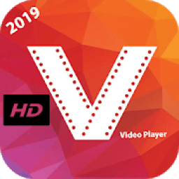 HD Video Player,Mp4 Video Player-Viral Mate आइकन