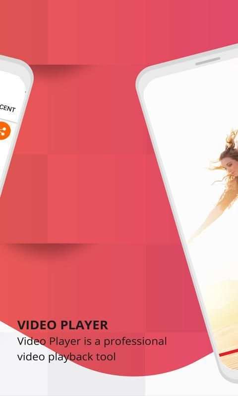 HD Video Player,Mp4 Video Player-Viral Mate स्क्रीनशॉट 4
