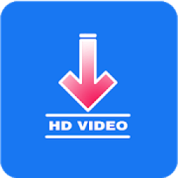 HD Video Download for Facebook आइकन