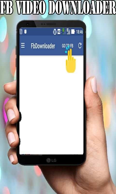 Video Downloader for Facebook Video Downloader screenshot 3