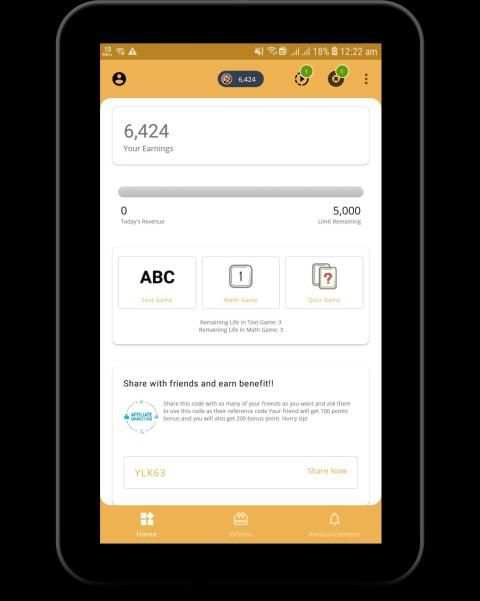 Captcha Earn Plus स्क्रीनशॉट 1