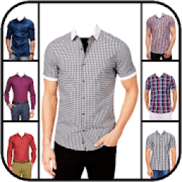 ikon Man Shirt Suit Photo Editor