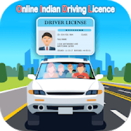 Online Driving Licence Online Apply - RTO Exam आइकन