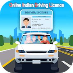 Online Driving Licence Online Apply - RTO Exam