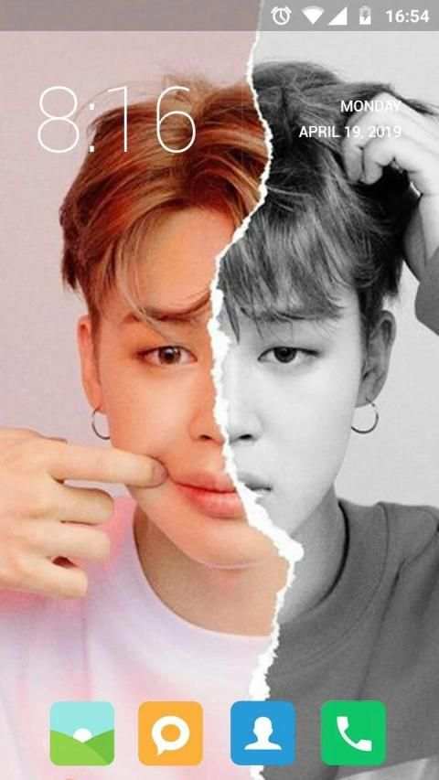 BTS Jimin Wallpaper HD 2019 screenshot 4