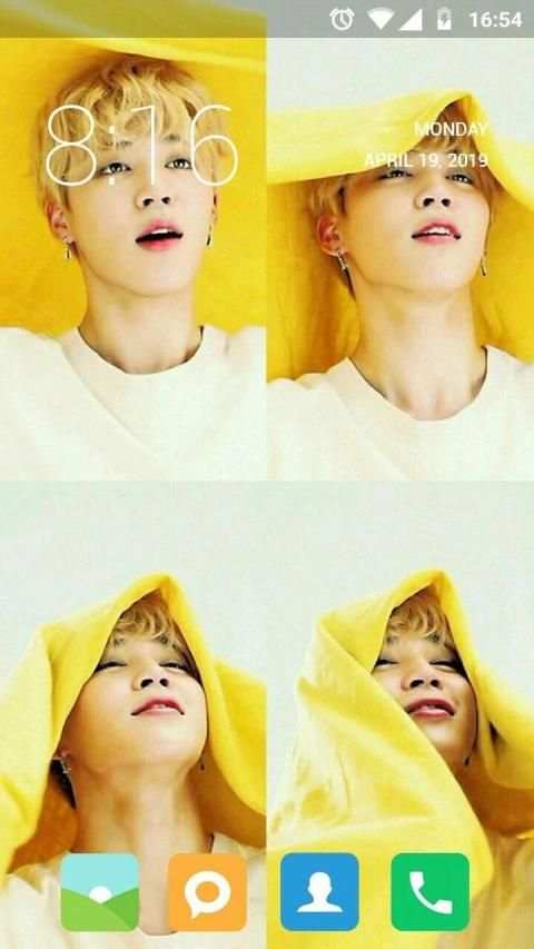 BTS Jimin Wallpaper HD 2019 screenshot 3