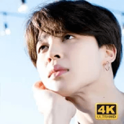ikon BTS Jimin Wallpaper HD 2019