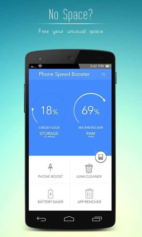 Phone Speed Booster screenshot 19