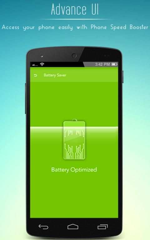 Phone Speed Booster screenshot 7