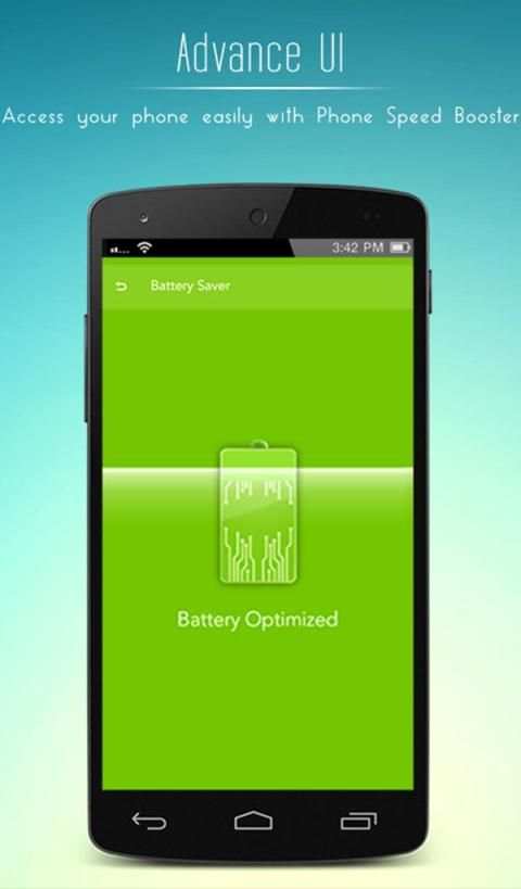 Phone Speed Booster screenshot 3