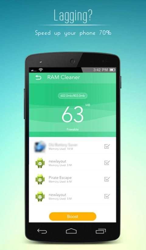 Phone Speed Booster screenshot 11