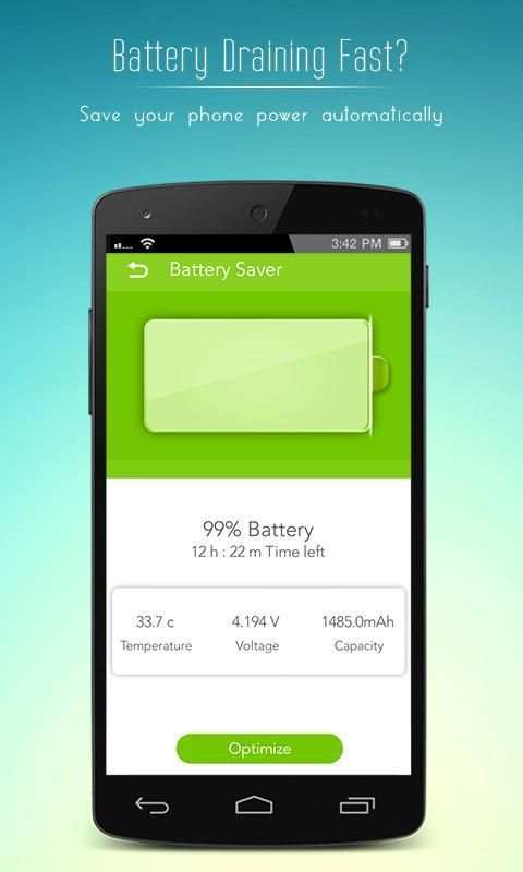 Phone Speed Booster screenshot 15