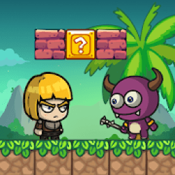 Boy Jungle Adventure 2 icon
