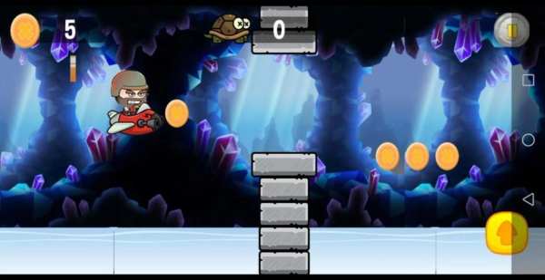 Super Militia Army Adventure screenshot 6