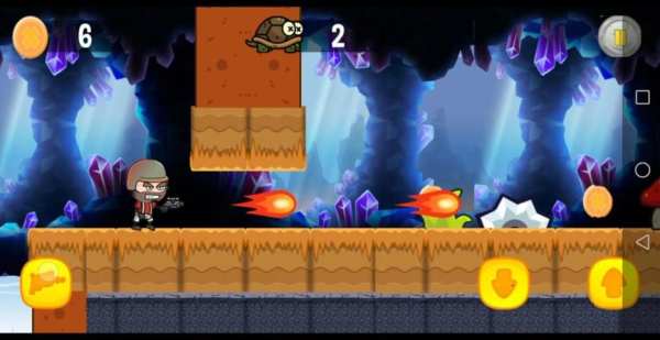 Super Militia Army Adventure screenshot 5