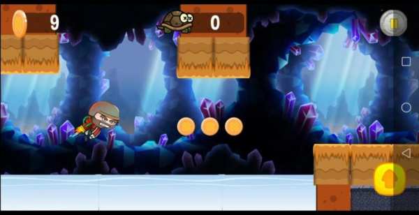 Super Militia Army Adventure screenshot 4