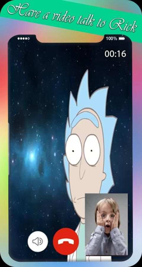video call and chat simulation game screenshot 7