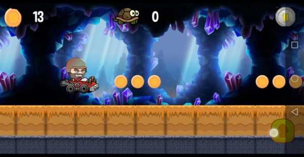Super Militia Army Adventure screenshot 1