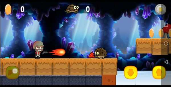 Super Militia Army Adventure screenshot 7