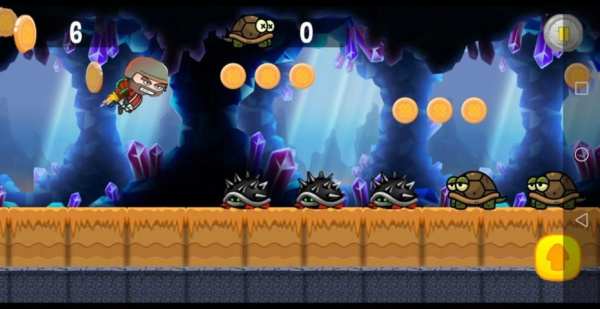 Super Militia Army Adventure screenshot 3