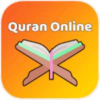 Quran Online - Listen Al-Quran Online