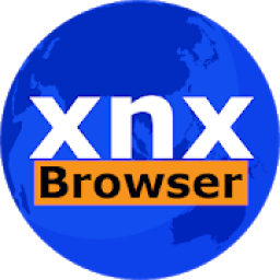 Browser Xnx 2020 - Unblock Sites Without VPN आइकन
