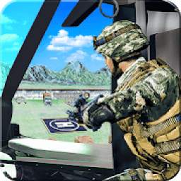 Helicopter Strike Battle 3D