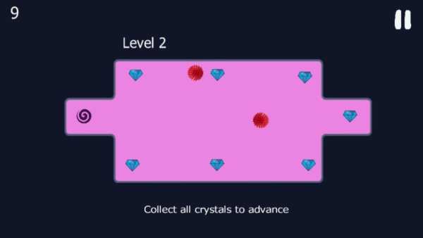 Crystal crush screenshot 4