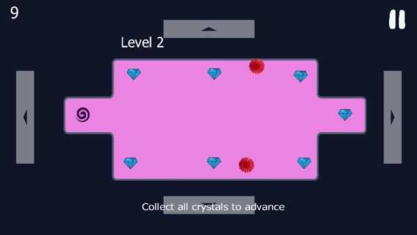 Crystal crush screenshot 3