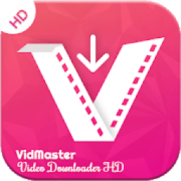 VidMaster - Video Downloader HD आइकन