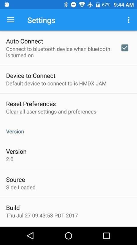 Bluetooth Pair screenshot 4