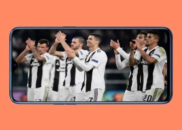 Live Football TV HD - Livescore 2020 screenshot 4