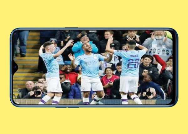 Live Football TV HD - Livescore 2020 screenshot 1