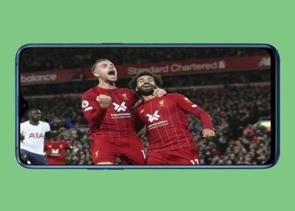 Live Football TV HD - Livescore 2020 screenshot 2