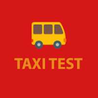 Taxi Test