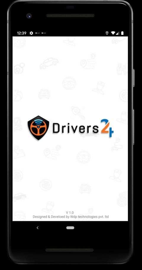 Drivers24 स्क्रीनशॉट 1
