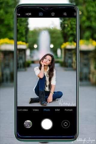 Camera Redmi Note 8 Pro स्क्रीनशॉट 3