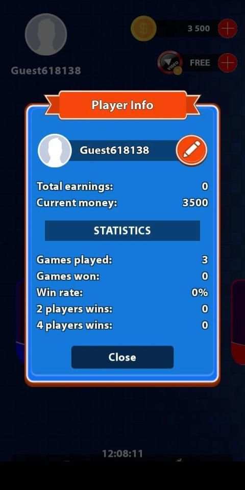 Dream Ludo screenshot 1