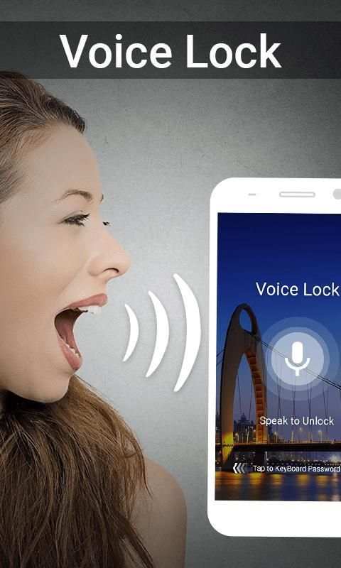 Voice Lock स्क्रीनशॉट 6