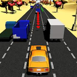 Car Run Mobile Game 1.06