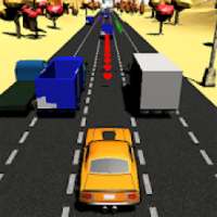 Car Run Mobile Game