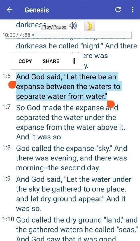 Niv Bible Free Download -New International Version screenshot 1