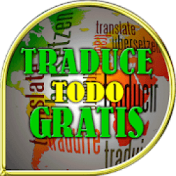 Traductor Español e Ingles Gratis Voz Texto Guide आइकन
