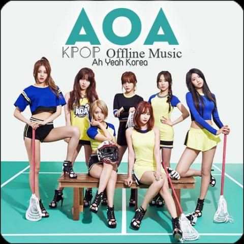 AOA - Kpop Offline Music screenshot 2