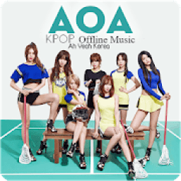 ikon AOA - Kpop Offline Music