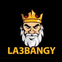 La3bangy-لعبنجي
‎