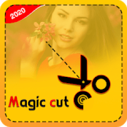 Image Background Auto Cut : Magic Photo Cut आइकन
