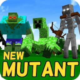 Mutant Creatures Addon for MCPE