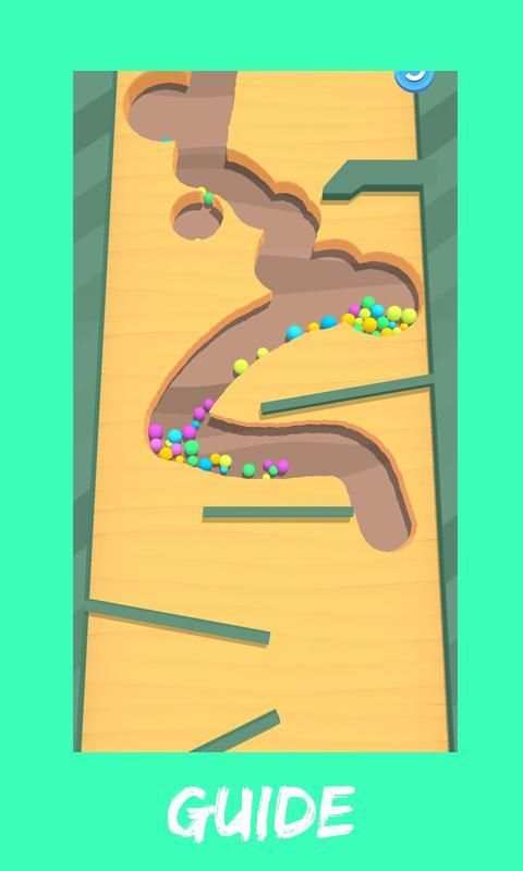 Guide Sand Balls screenshot 2